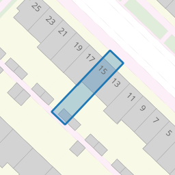 Perceel GVH45-BF-3656