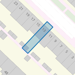 Perceel GVH45-BF-3657