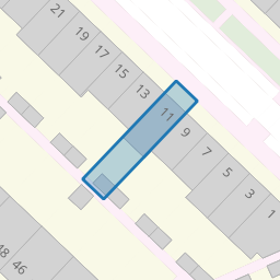 Perceel GVH45-BF-3658