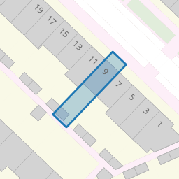 Perceel GVH45-BF-3659