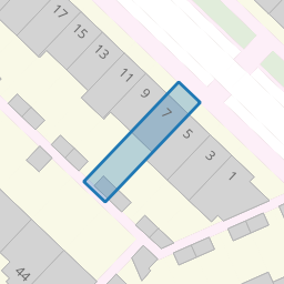 Perceel GVH45-BF-3660