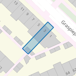 Perceel GVH45-BF-3662