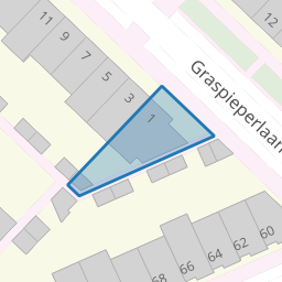 Perceel GVH45-BF-3663