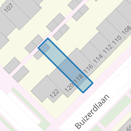 Perceel GVH45-BF-3674