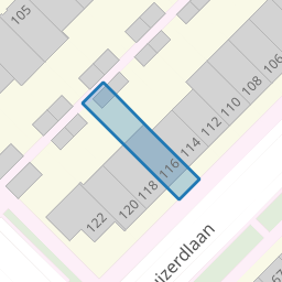 Perceel GVH45-BF-3675