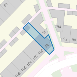 Perceel GVH45-BF-3684