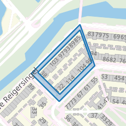 Perceel GVH45-BF-3686