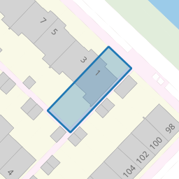 Perceel GVH45-BF-3710