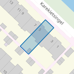 Perceel GVH45-BF-3712