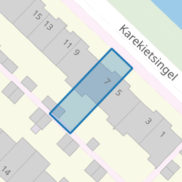 Perceel GVH45-BF-3713