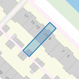 Perceel GVH45-BF-3715