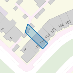 Perceel GVH45-BF-3723