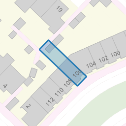 Perceel GVH45-BF-3725