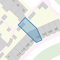 Perceel GVH45-BF-3726