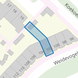 Perceel GVH45-BF-3727