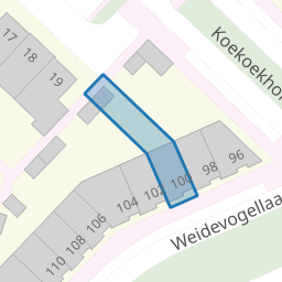 Perceel GVH45-BF-3728