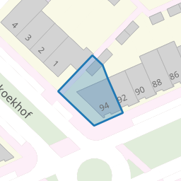 Perceel GVH45-BF-3731