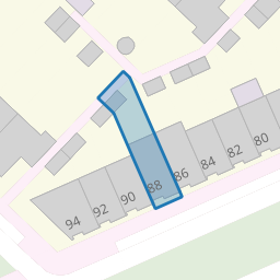 Perceel GVH45-BF-3734