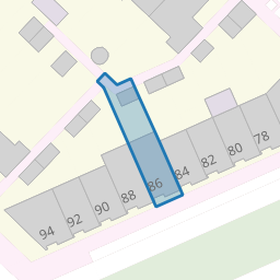 Perceel GVH45-BF-3735