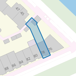 Perceel GVH45-BF-3739