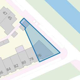 Perceel GVH45-BF-3740