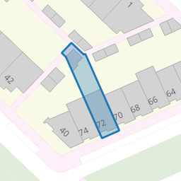 Perceel GVH45-BF-3744