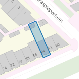 Perceel GVH45-BF-3748