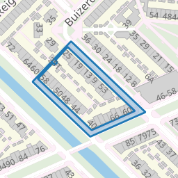 Perceel GVH45-BF-3751