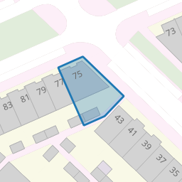 Perceel GVH45-BF-3752