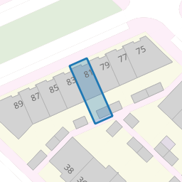 Perceel GVH45-BF-3755