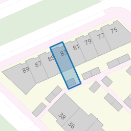 Perceel GVH45-BF-3756