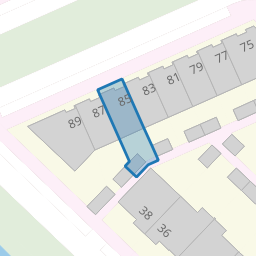 Perceel GVH45-BF-3757