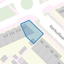 Perceel GVH45-BF-3773