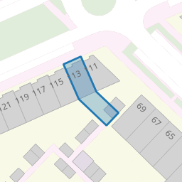 Perceel GVH45-BF-3774