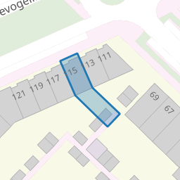 Perceel GVH45-BF-3775