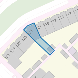 Perceel GVH45-BF-3779