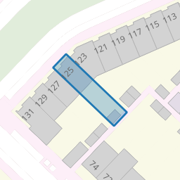 Perceel GVH45-BF-3780