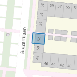 Perceel GVH45-BF-3785