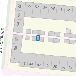 Perceel GVH45-BF-3790