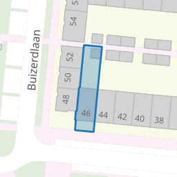 Perceel GVH45-BF-3791