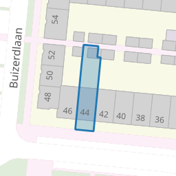 Perceel GVH45-BF-3792