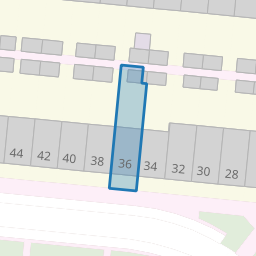 Perceel GVH45-BF-3796