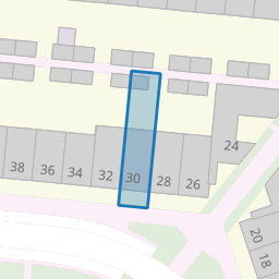 Perceel GVH45-BF-3799