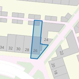 Perceel GVH45-BF-3801