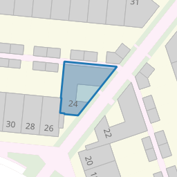 Perceel GVH45-BF-3802