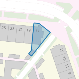 Perceel GVH45-BF-3804