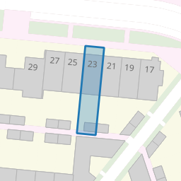 Perceel GVH45-BF-3807