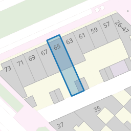 Perceel GVH45-BF-3818