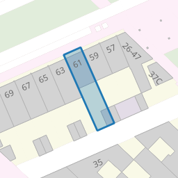 Perceel GVH45-BF-3820