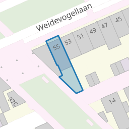 Perceel GVH45-BF-3823